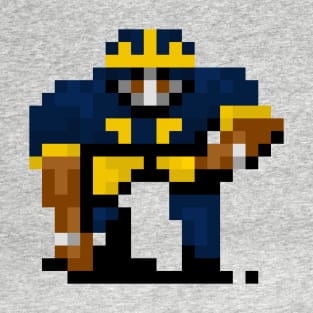 16-Bit Lineman - Michigan T-Shirt